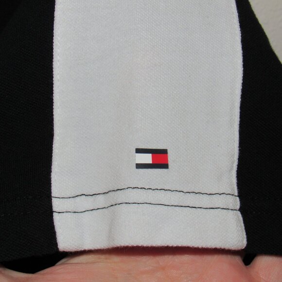 Green Bay Packers Polo Shirt Tommy Hilfiger x NFL Short Sleeve Men's size XXL - Picture 4 of 8